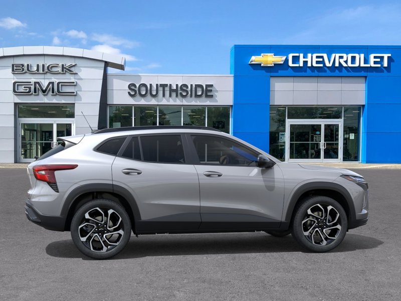 2026 Chevrolet Trax 2RS FWD 4dr 2RS Turbocharged Gas 3-Cyl 1.2L/ [4]