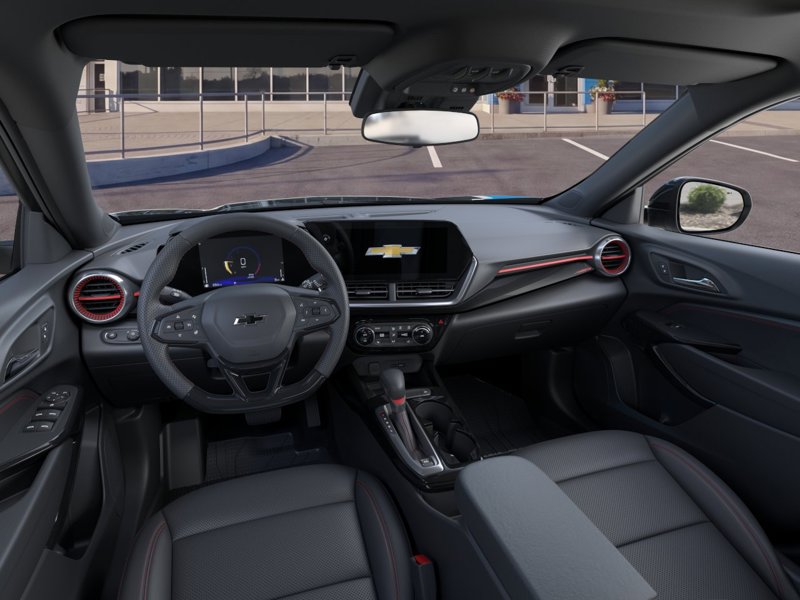 2026 Chevrolet Trax 2RS FWD 4dr 2RS Turbocharged Gas 3-Cyl 1.2L/ [14]