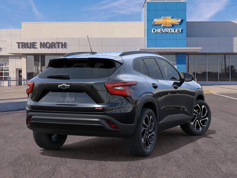 2026 Chevrolet Trax 2RS FWD 4dr 2RS Turbocharged Gas 3-Cyl 1.2L/ [3]