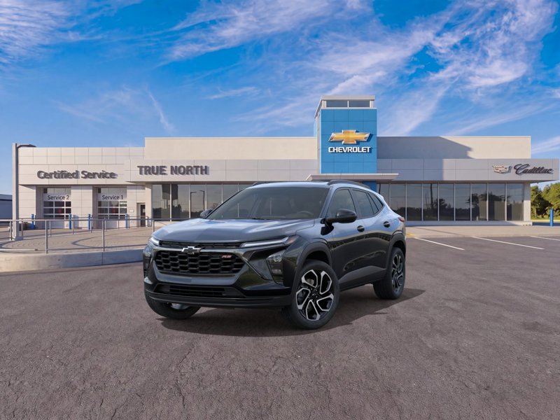 2026 Chevrolet Trax 2RS FWD 4dr 2RS Turbocharged Gas 3-Cyl 1.2L/ [7]