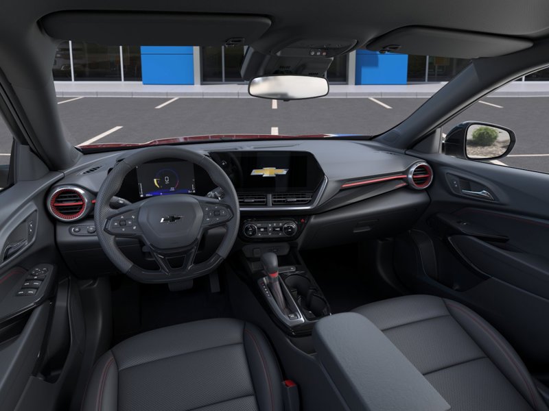 2026 Chevrolet Trax 2RS FWD 4dr 2RS Turbocharged Gas 3-Cyl 1.2L/ [4]