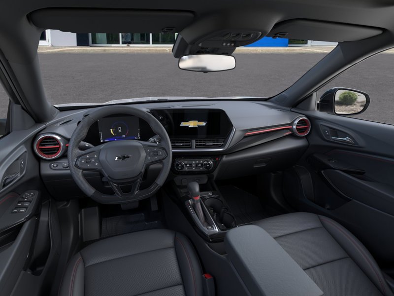 2026 Chevrolet Trax 2RS FWD 4dr 2RS Turbocharged Gas 3-Cyl 1.2L/ [14]