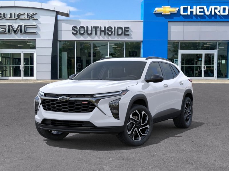 2026 Chevrolet Trax 2RS FWD 4dr 2RS Turbocharged Gas 3-Cyl 1.2L/ [5]