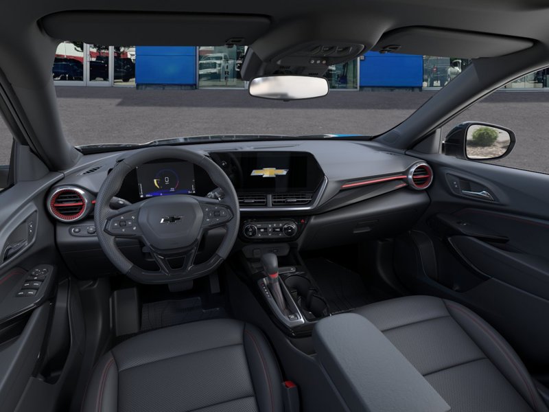 2026 Chevrolet Trax 2RS FWD 4dr 2RS Turbocharged Gas 3-Cyl 1.2L/ [14]