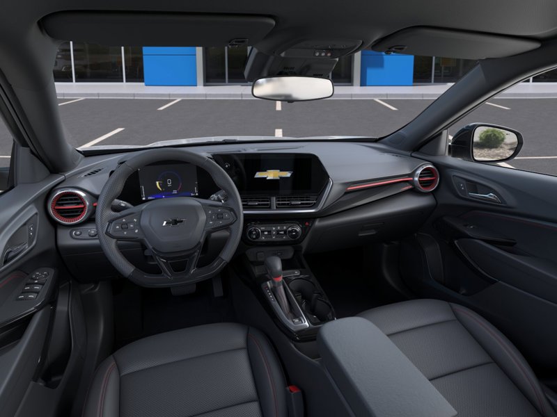 2026 Chevrolet Trax 2RS FWD 4dr 2RS Turbocharged Gas 3-Cyl 1.2L/ [14]