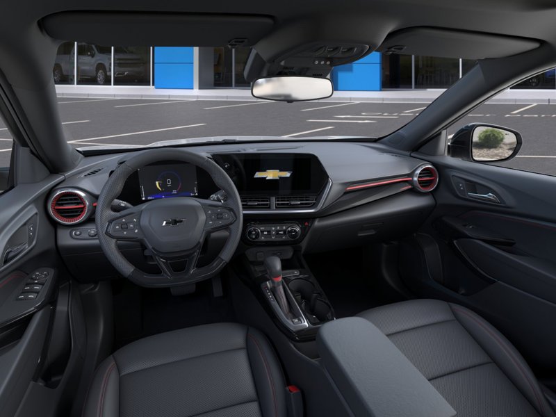 2026 Chevrolet Trax 2RS FWD 4dr 2RS Turbocharged Gas 3-Cyl 1.2L/ [14]