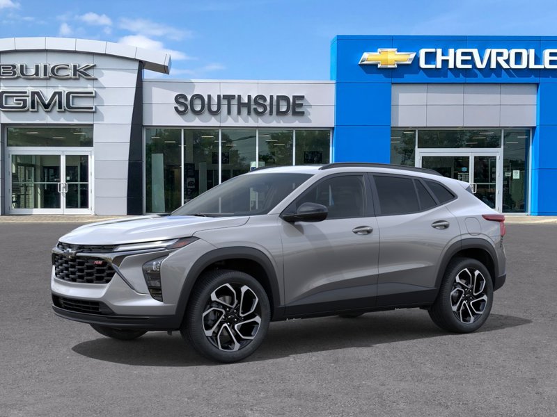 2026 Chevrolet Trax crossover Engine, ECOTEC 1.2L Turbo DOHC DI with Variable Valve Timing (VVT) [0]