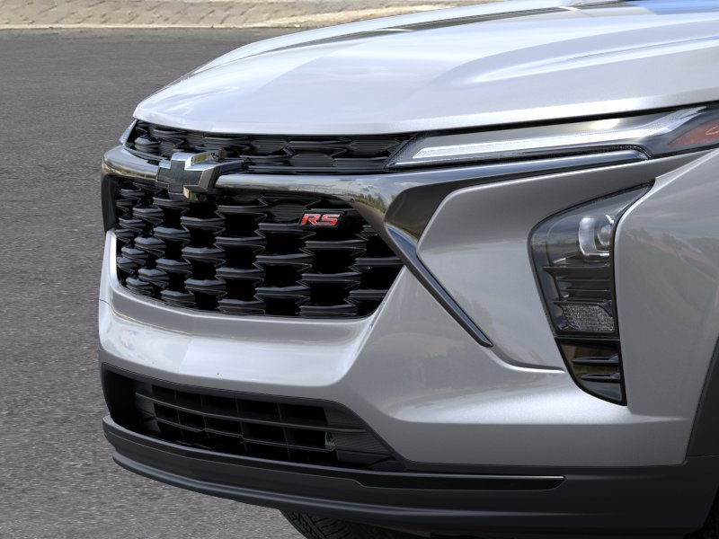 2026 Chevrolet Trax crossover Engine, ECOTEC 1.2L Turbo DOHC DI with Variable Valve Timing (VVT) [12]