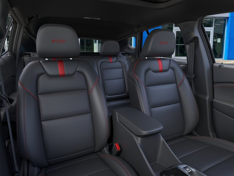 2026 Chevrolet Trax crossover Engine, ECOTEC 1.2L Turbo DOHC DI with Variable Valve Timing (VVT) [15]