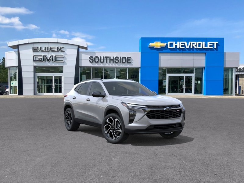2026 Chevrolet Trax crossover Engine, ECOTEC 1.2L Turbo DOHC DI with Variable Valve Timing (VVT) [1]