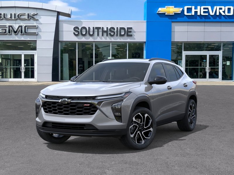 2026 Chevrolet Trax crossover Engine, ECOTEC 1.2L Turbo DOHC DI with Variable Valve Timing (VVT) [5]