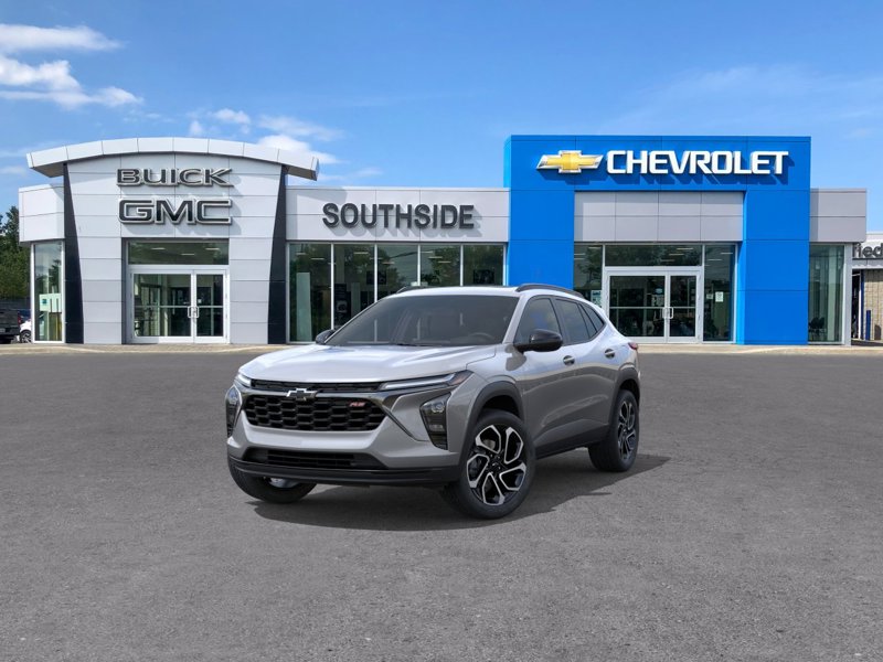 2026 Chevrolet Trax crossover Engine, ECOTEC 1.2L Turbo DOHC DI with Variable Valve Timing (VVT) [7]