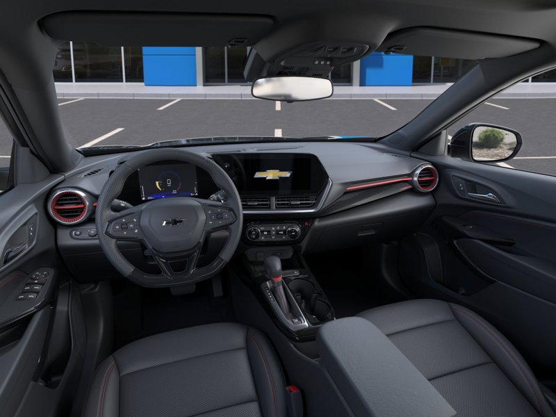 2026 Chevrolet Trax 2RS FWD 4dr 2RS Turbocharged Gas 3-Cyl 1.2L/ [4]