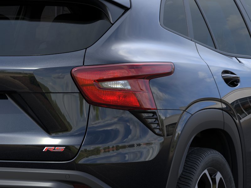 2026 Chevrolet Trax 2RS FWD 4dr 2RS Turbocharged Gas 3-Cyl 1.2L/ [10]