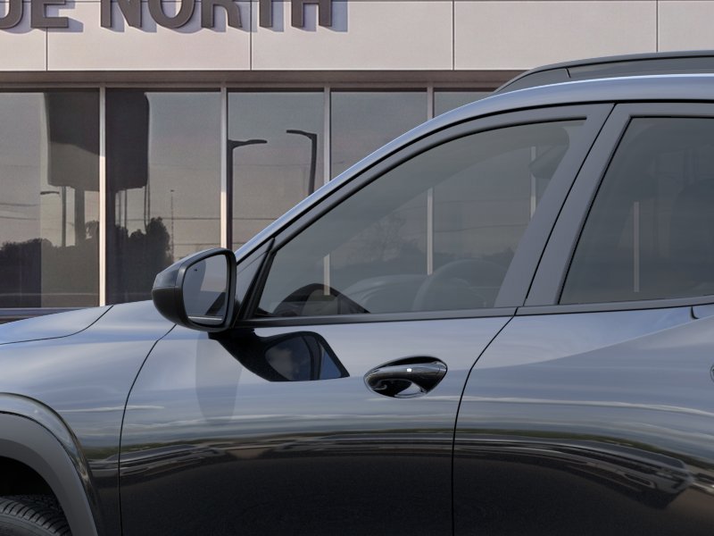 2026 Chevrolet Trax 2RS FWD 4dr 2RS Turbocharged Gas 3-Cyl 1.2L/ [11]