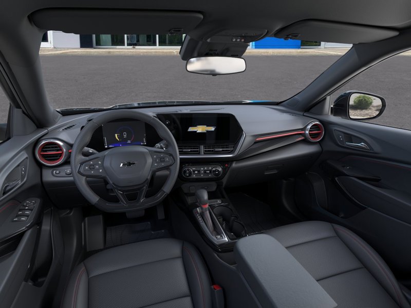 2026 Chevrolet Trax crossover Engine, ECOTEC 1.2L Turbo DOHC DI with Variable Valve Timing (VVT) [14]