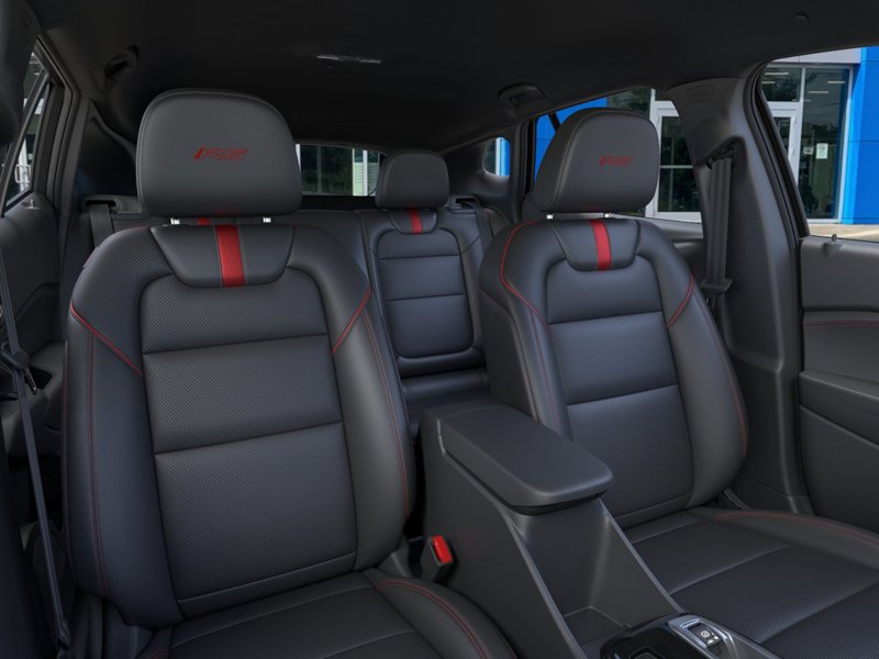 2026 Chevrolet Trax crossover Engine, ECOTEC 1.2L Turbo DOHC DI with Variable Valve Timing (VVT) [15]