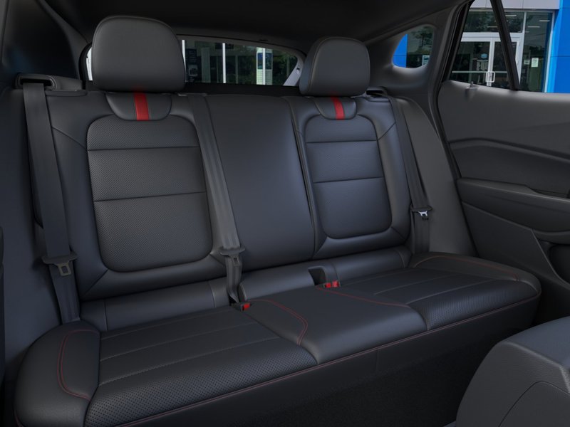 2026 Chevrolet Trax crossover Engine, ECOTEC 1.2L Turbo DOHC DI with Variable Valve Timing (VVT) [16]