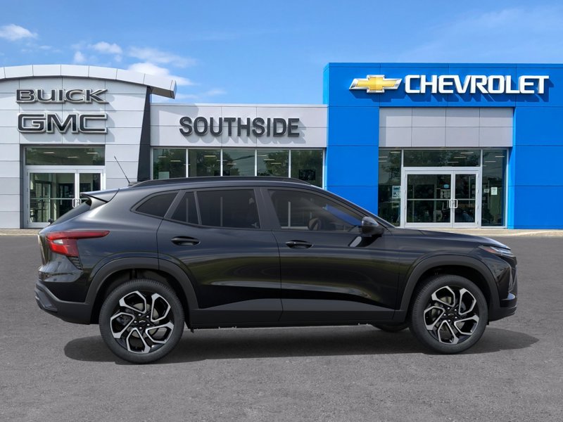 2026 Chevrolet Trax crossover Engine, ECOTEC 1.2L Turbo DOHC DI with Variable Valve Timing (VVT) [4]