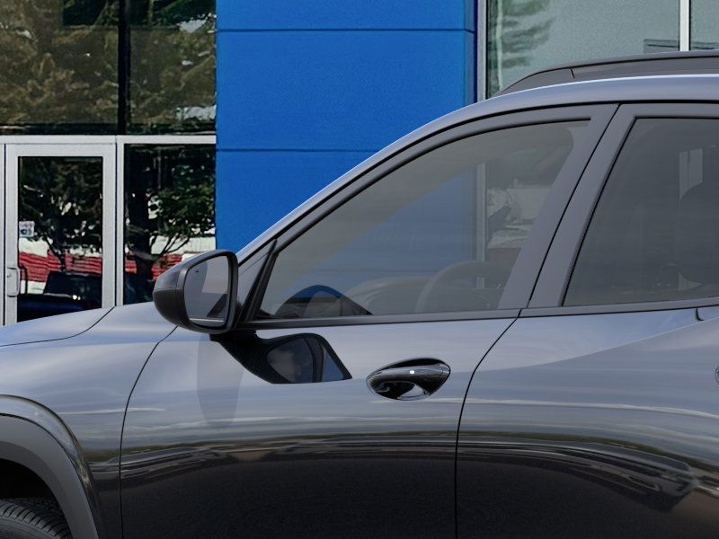 2026 Chevrolet Trax 2RS FWD 4dr 2RS Turbocharged Gas 3-Cyl 1.2L/ [11]