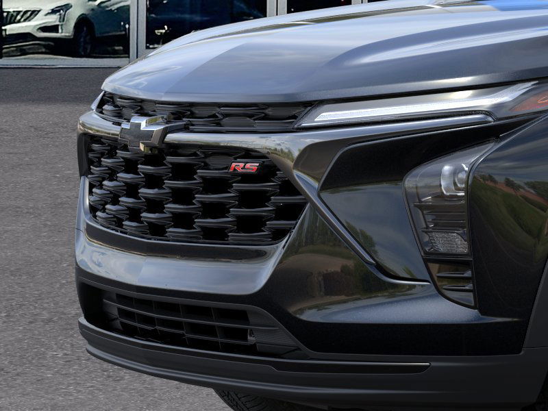 2026 Chevrolet Trax 2RS FWD 4dr 2RS Turbocharged Gas 3-Cyl 1.2L/ [12]