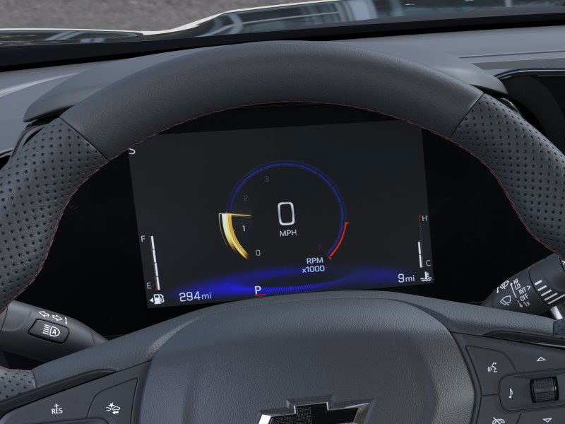 2026 Chevrolet Trax 2RS FWD 4dr 2RS Turbocharged Gas 3-Cyl 1.2L/ [17]