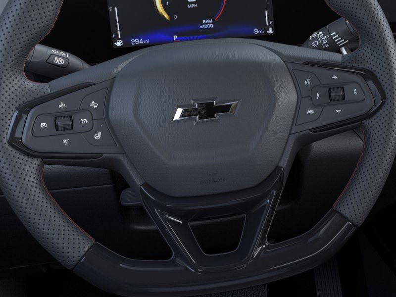 2026 Chevrolet Trax 2RS FWD 4dr 2RS Turbocharged Gas 3-Cyl 1.2L/ [18]