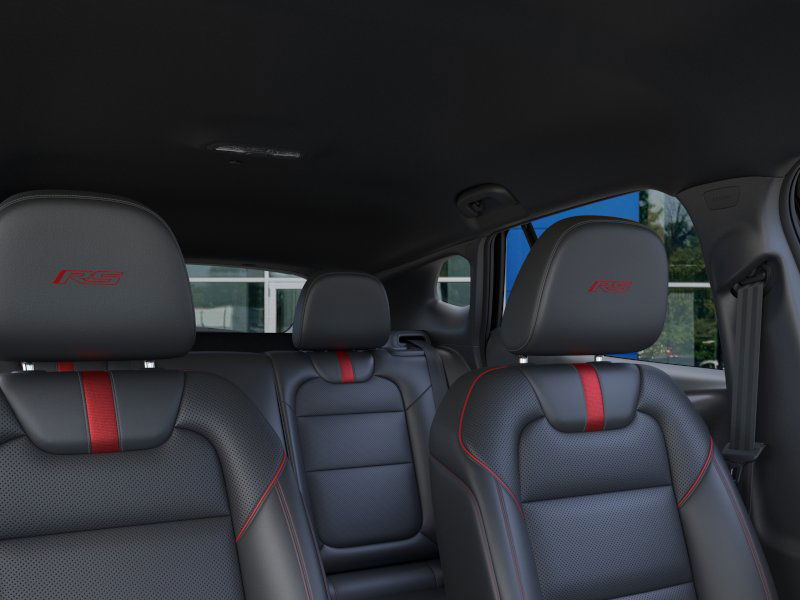 2026 Chevrolet Trax 2RS FWD 4dr 2RS Turbocharged Gas 3-Cyl 1.2L/ [23]