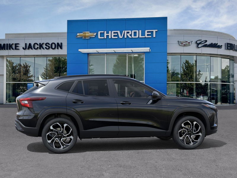 2026 Chevrolet Trax 2RS FWD 4dr 2RS Turbocharged Gas 3-Cyl 1.2L/ [4]