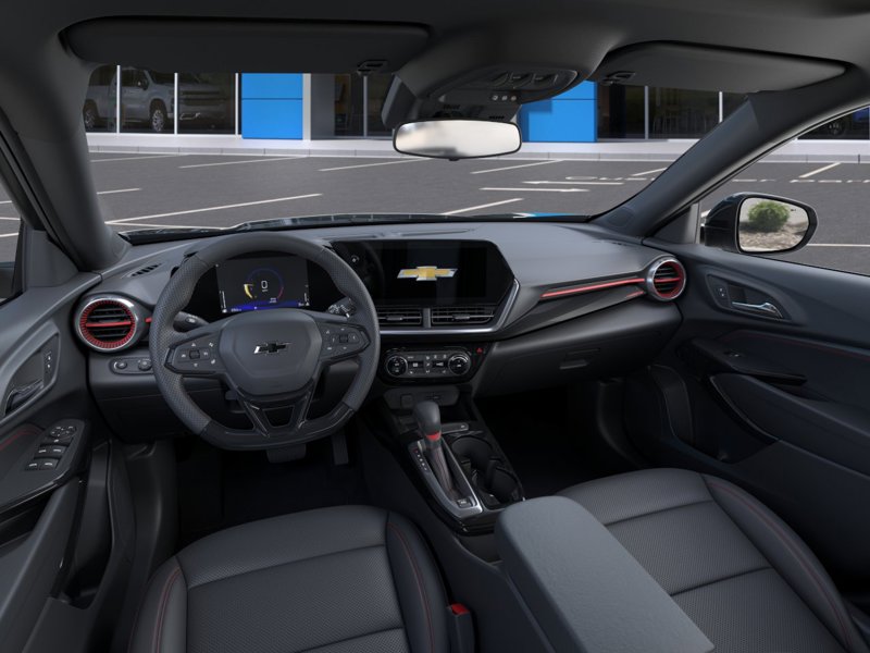 2026 Chevrolet Trax 2RS FWD 4dr 2RS Turbocharged Gas 3-Cyl 1.2L/ [14]