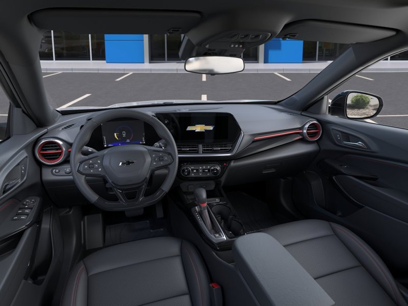 2026 Chevrolet Trax 2RS FWD 4dr 2RS Turbocharged Gas 3-Cyl 1.2L/ [14]