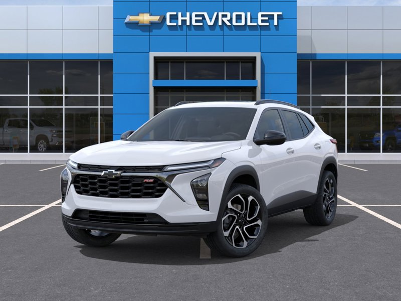 2026 Chevrolet Trax 2RS FWD 4dr 2RS Turbocharged Gas 3-Cyl 1.2L/ [5]