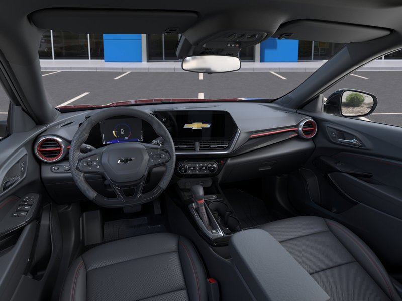 2026 Chevrolet Trax 2RS FWD 4dr 2RS Turbocharged Gas 3-Cyl 1.2L/ [14]