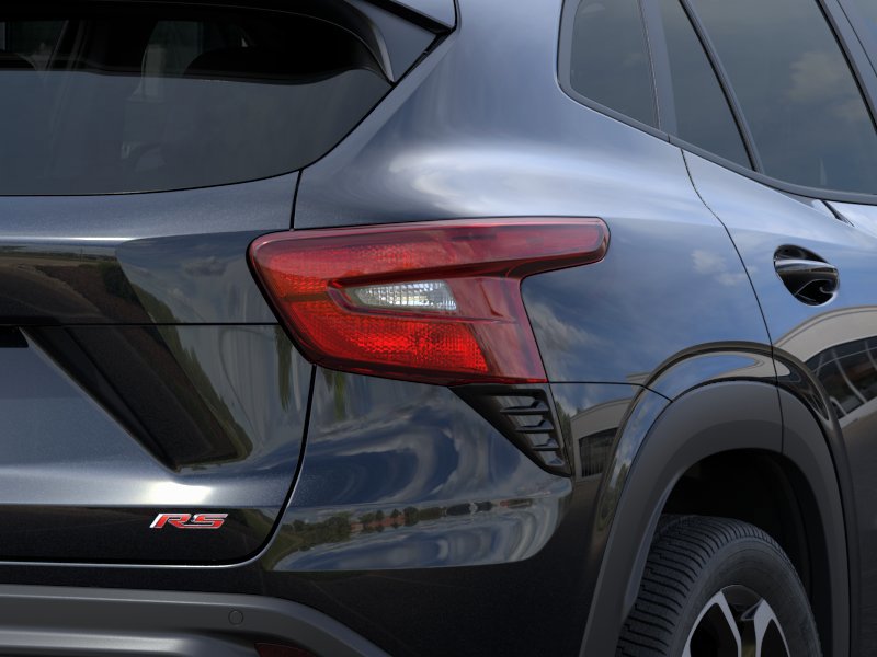 2026 Chevrolet Trax 2RS FWD 4dr 2RS Turbocharged Gas 3-Cyl 1.2L/ [10]