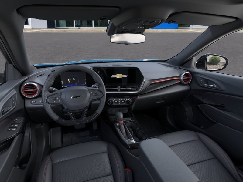 2026 Chevrolet Trax 2RS FWD 4dr 2RS Turbocharged Gas 3-Cyl 1.2L/ [14]