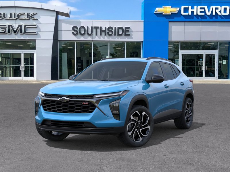 2026 Chevrolet Trax 2RS FWD 4dr 2RS Turbocharged Gas 3-Cyl 1.2L/ [5]