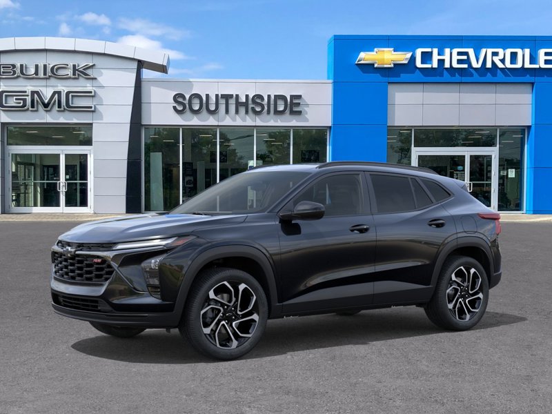 2026 Chevrolet Trax crossover Engine, ECOTEC 1.2L Turbo DOHC DI with Variable Valve Timing (VVT) [5]