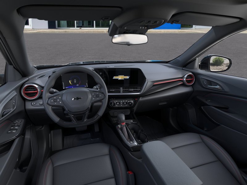 2026 Chevrolet Trax 2RS FWD 4dr 2RS Turbocharged Gas 3-Cyl 1.2L/ [14]