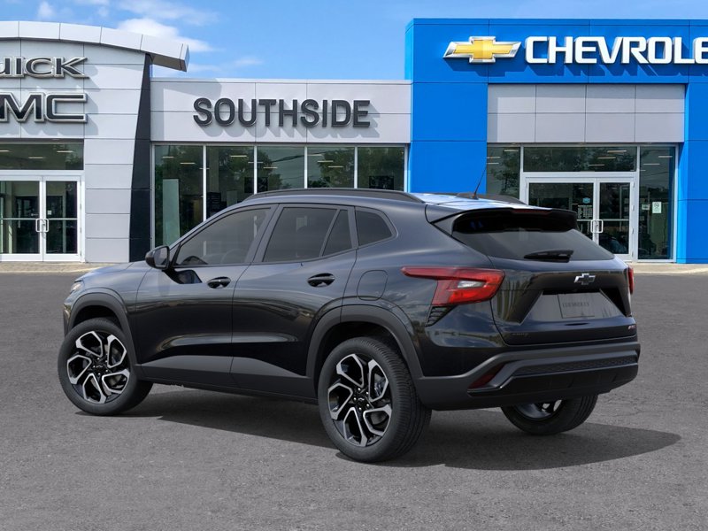 2026 Chevrolet Trax 2RS FWD 4dr 2RS Turbocharged Gas 3-Cyl 1.2L/ [2]