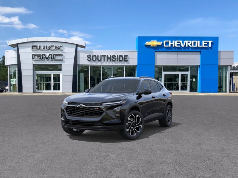 2026 Chevrolet Trax 2RS FWD 4dr 2RS Turbocharged Gas 3-Cyl 1.2L/ [7]