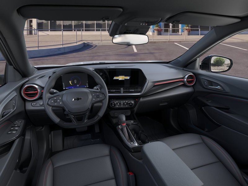 2026 Chevrolet Trax 2RS FWD 4dr 2RS Turbocharged Gas 3-Cyl 1.2L/ [14]