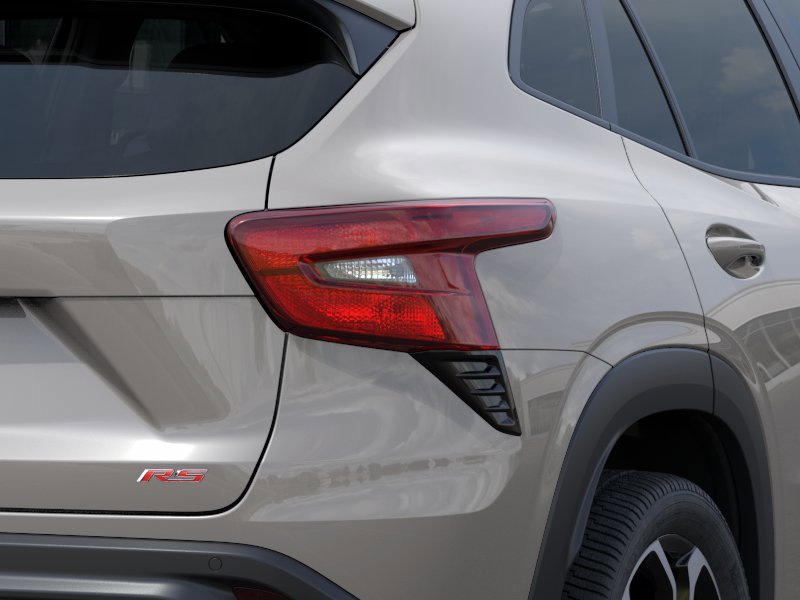 2026 Chevrolet Trax 2RS FWD 4dr 2RS Turbocharged Gas 3-Cyl 1.2L/ [10]