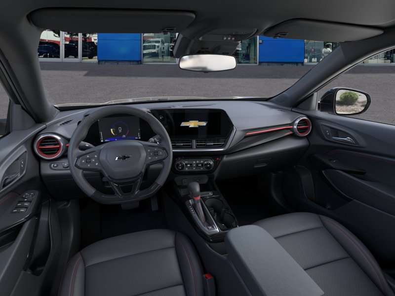 2026 Chevrolet Trax 2RS FWD 4dr 2RS Turbocharged Gas 3-Cyl 1.2L/ [14]