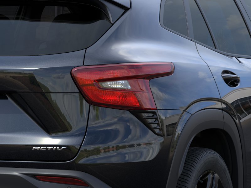 2026 Chevrolet Trax ACTIV FWD 4dr ACTIV Turbocharged Gas 3-Cyl 1.2L/ [10]