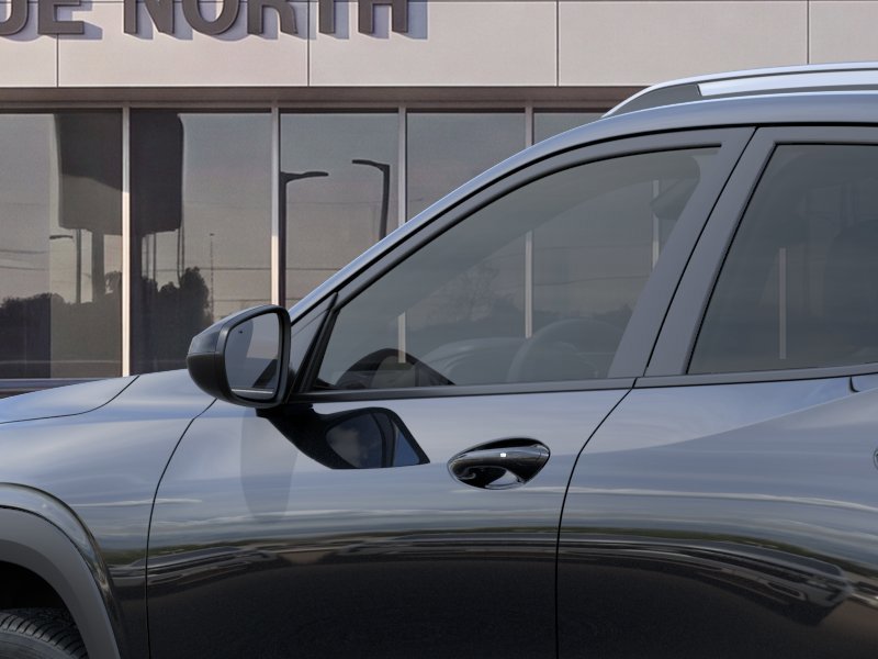 2026 Chevrolet Trax ACTIV FWD 4dr ACTIV Turbocharged Gas 3-Cyl 1.2L/ [11]
