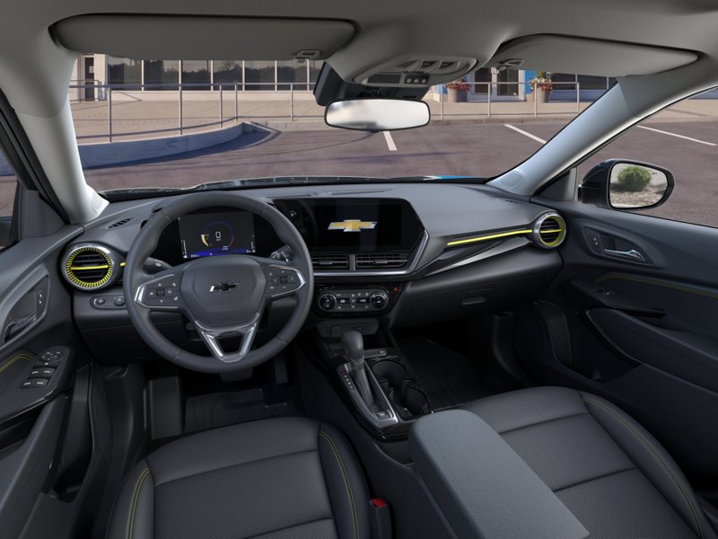 2026 Chevrolet Trax ACTIV FWD 4dr ACTIV Turbocharged Gas 3-Cyl 1.2L/ [14]