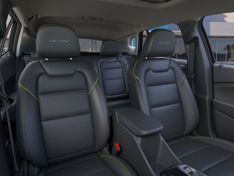 2026 Chevrolet Trax ACTIV FWD 4dr ACTIV Turbocharged Gas 3-Cyl 1.2L/ [15]