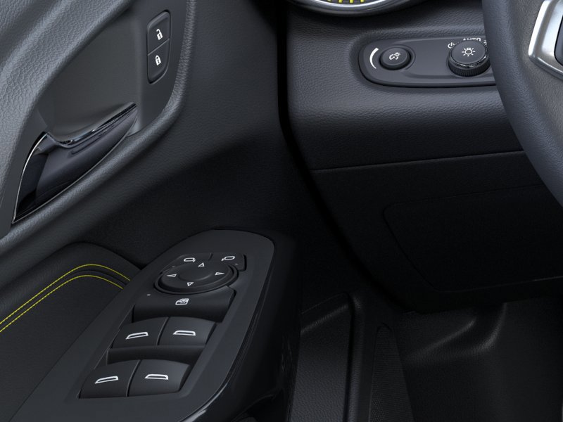 2026 Chevrolet Trax ACTIV FWD 4dr ACTIV Turbocharged Gas 3-Cyl 1.2L/ [21]