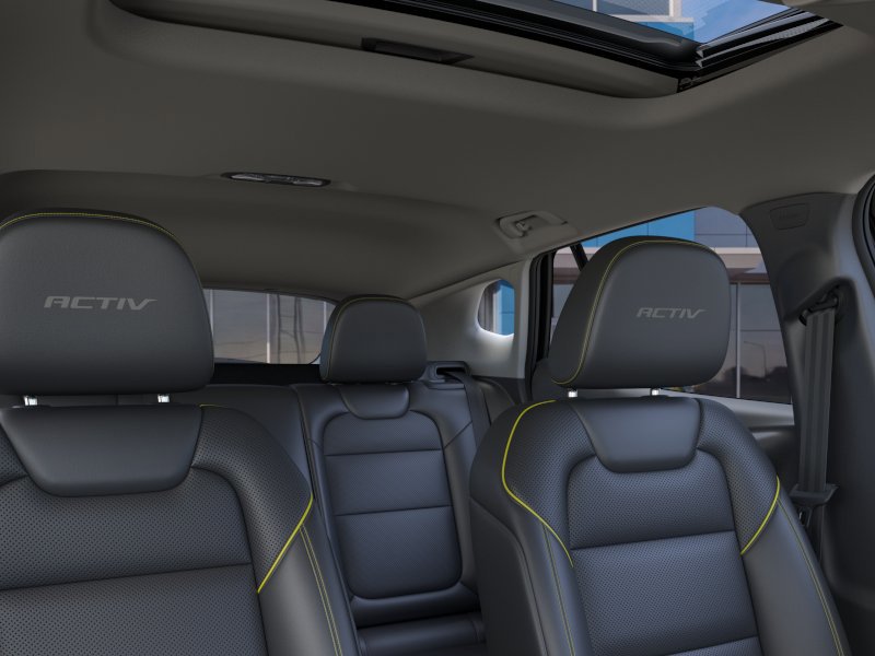 2026 Chevrolet Trax ACTIV FWD 4dr ACTIV Turbocharged Gas 3-Cyl 1.2L/ [23]