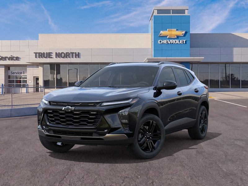 2026 Chevrolet Trax ACTIV FWD 4dr ACTIV Turbocharged Gas 3-Cyl 1.2L/ [5]